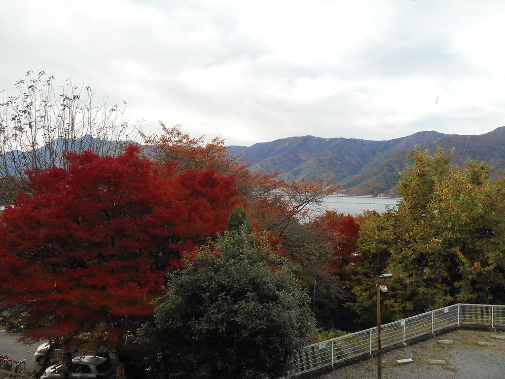 Breezbay Lake Resort Kawaguchiko Фуджикавагучико Екстериор снимка