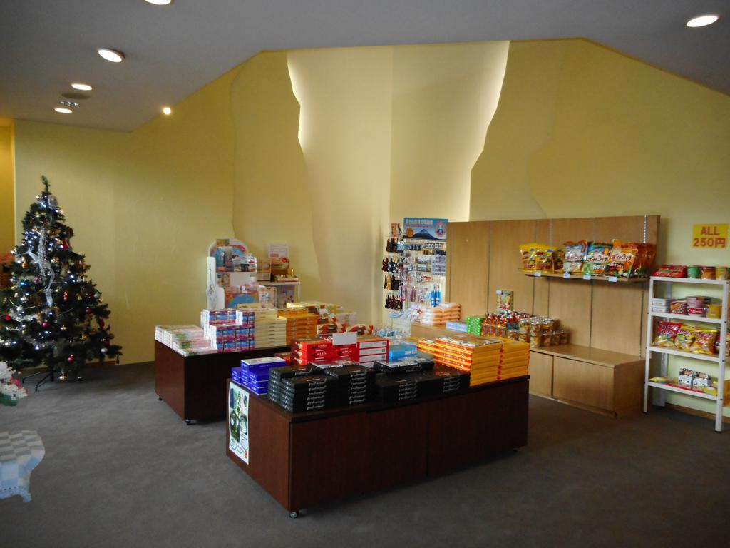 Breezbay Lake Resort Kawaguchiko Фуджикавагучико Екстериор снимка